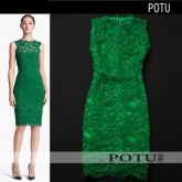 Elegante Renda em Flor 04