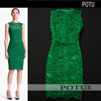 Elegante Renda em Flor 04