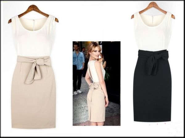VESTIDO DE CHIFFON