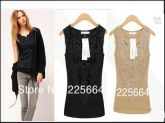 CAMISA SHEER BORDADA 01